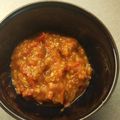 Cooksnap dari ROFINA UGE untuk resep Sambal Merah Padang