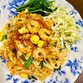 Cooksnap của Dibee khi họ làm theo món Pad Thái