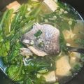 潔米兒 的 鱸魚豆腐味噌湯(簡單料理) cooksnap