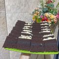 Cooksnap dari Bunda Rayabilmahyra untuk resep Brownies kukus Enak