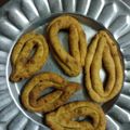 Rekha Ramchandani's cooksnap of when they made નમકીન ઠેઠરી(namkin thethri recipe in gujarati).