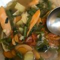 Cooksnap dari Erwin R. F untuk resep Sayur Sop Baso Simpel & Praktis