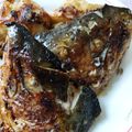 Cooksnap dari Agatha Yang untuk resep Kepala Salmon Panggang