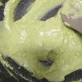 Cooksnap dari Ibu DanFa untuk resep Kue Soes Fla Pandan