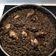 El cooksnap de 尺卂匚丂ㄖ cuando hizo Chipirones rellenos en su tinta con arroz blanco.