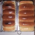 Cooksnap dari Novadyana untuk resep Roti Gembong enak lembut dan empuk menul - menul