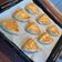 El cooksnap de Valentina Fontecilla cuando hizo Dobladitas caseras.