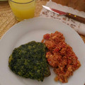 El cooksnap de German Pickelny cuando hizo Tomaticán mendocino como el de mi mamá (muy fácil y rápido).