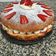 El cooksnap de Maria Del Mar Cotilla Atencia cuando hizo Tarta de fresas con nata.