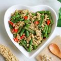 Cooksnap dari Diana Nurjanah untuk resep Orak Arik telur kacang panjang
