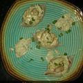 صورة من Capt Almajali، شاركها بعد تجربة وصفة 🦀 قباقب مع المشروم و الكريما 😋🦀