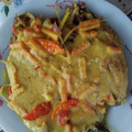 Cooksnap dari kartika faisal untuk resep Gurame Acar Kuning