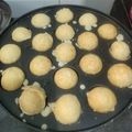 Cooksnap dari Shanaz untuk resep Takoyaki lembut dan kopong