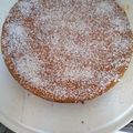 El cooksnap de lili cuando hizo Torta de zanahoria.