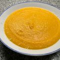 El cooksnap de Ana Hernández cuando hizo Crema de zanahoria (Thermomix).