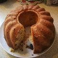 Enikő Kovács Cooksnap-ja, amikor elkészítette a(z) Mákos- gyümölcsös kuglóf receptet.