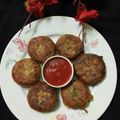 Asma Akter Tuli's cooksnap of when they made কাঁচকলার কাবাব.