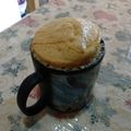 El cooksnap de May cuando hizo Bizcochuelo en taza😋 para microondas.