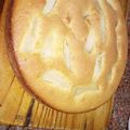 El cooksnap de Nick Macchi cuando hizo Torta de peras.