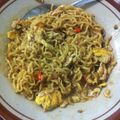 Cooksnap dari Nabila Nisa untuk resep Mie tek tek.(indomie)
