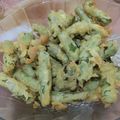 Cooksnap dari dewis_cd untuk resep Baby Buncis Crispy