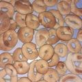 El cooksnap de Gabucha Comes cuando hizo Rosquitas de naranja 🍊.