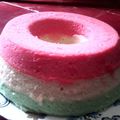 Cooksnap dari Zee Auny untuk resep bolu kukus pandan (no mixer)