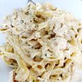 Leelumae's cooksnap of when they made Fettuccine Alfredo.