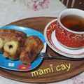 Cooksnap dari Desfita_MamiCay untuk resep Pisang Goreng Isi Coklat