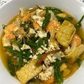 Cooksnap dari Ridha untuk resep 62. Tauco Udang (GBA.25)