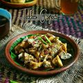 Cooksnap dari Yuliana.Menjoi untuk resep Tahu Gejrot