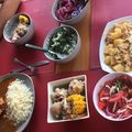 El cooksnap de Mario Lara cuando hizo Caldo de mondongo ecuatoriano.