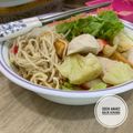Cooksnap ali zuraina semasa beliau membuat Oden.