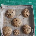 Cooksnap dari TalkingSirius untuk resep Original New York Cookies (soft cookies)