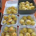 Cooksnap dari Aii Rachmie untuk resep Sus vla susu anti gagal 🤗