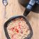 Cooksnap de Aux douceurs de Gaelle sur la recette Pâte sauce crémeuse à la feta-tomate