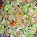 Cooksnap dari Betty Asmo untuk resep Tumis Toge Timun