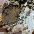 El cooksnap de Luna D'Pato cuando hizo Rosca de Pascua.