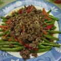 Cooksnap dari Niia Rahma untuk resep Baby buncis siram daging #homemadebylita