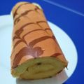 Cooksnap dari Liza Nofianti untuk resep Bolu Gulung Irit Telur Tintin Rayner