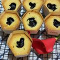 Cooksnap dari Pawon'e Mas Paijo untuk resep Putu Belanda Coklat