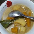Cooksnap dari Ummu Kamal untuk resep Kolak Labu Pisang