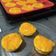 El cooksnap de Flor Foppoli cuando hizo Muffins de zanahoria.