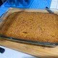 El cooksnap de maleja08 cuando hizo Torta de Zanahoria.