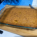 El cooksnap de maleja08 cuando hizo Torta de Zanahoria.