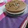 El cooksnap de jvpaez2000 cuando hizo Tarta de tres chocolates, sin azúcar. Apta para diabéticos.