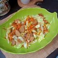Cooksnap dari DEWI SARASWATI untuk resep Orak-Arik Kubis Wortel