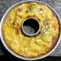 El cooksnap de Virginia Polenta cuando hizo Rosca De Reyes En Licuadora Rápida Fácil Y Económica.