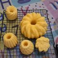 Cooksnap dari Dini Andariska untuk resep Bolu kukus pop ice mangga 1 telur