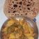 Garima Sharma का कुकस्नैप जब उन्होंने आलू शिमला मिर्च सब्जी (दादी के तरीके से) (Aloo shimla mirch sabzi recipe in hindi) बनाया था।
